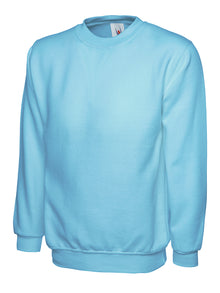 Classic Sweatshirt UC203 - Sky