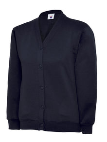 Childrens Cardigan UC207 - Navy