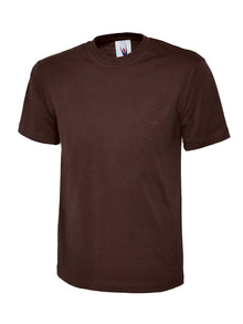 Classic T-shirt UC301 - Brown