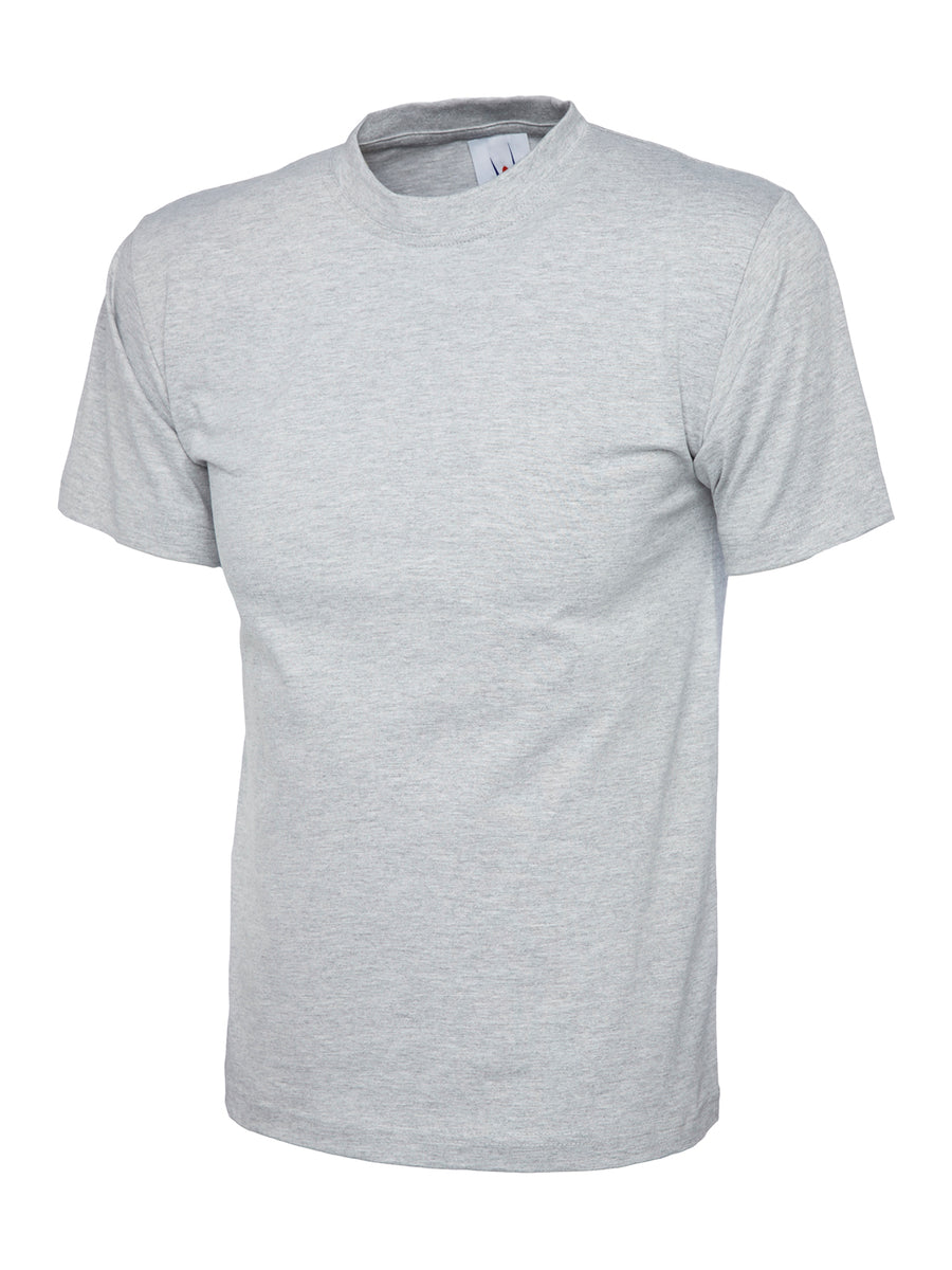 Classic T-shirt UC301 - Heather Grey