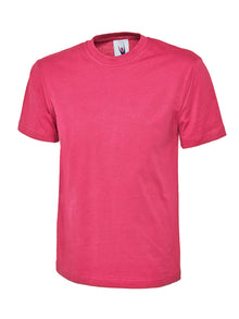 Classic T-shirt UC301 - Hot Pink