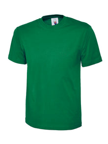 Classic T-shirt UC301 - Kelly Green