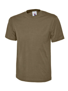 Classic T-shirt UC301 - Military Green
