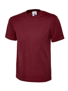 Classic T-shirt UC301 - Maroon