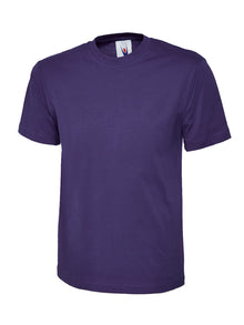 Classic T-shirt UC301 - Purple