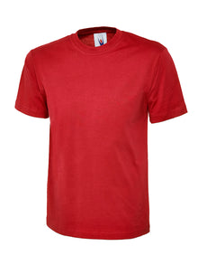 Classic T-shirt UC301 - Red