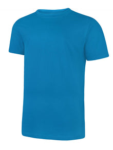 Classic T-shirt UC301 - Sapphire Blue