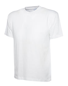 Classic T-shirt UC301 - White