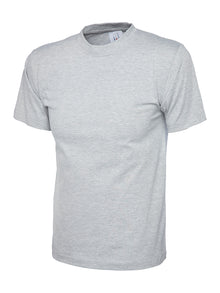 Premium T-shirt UC302 - Heather Grey