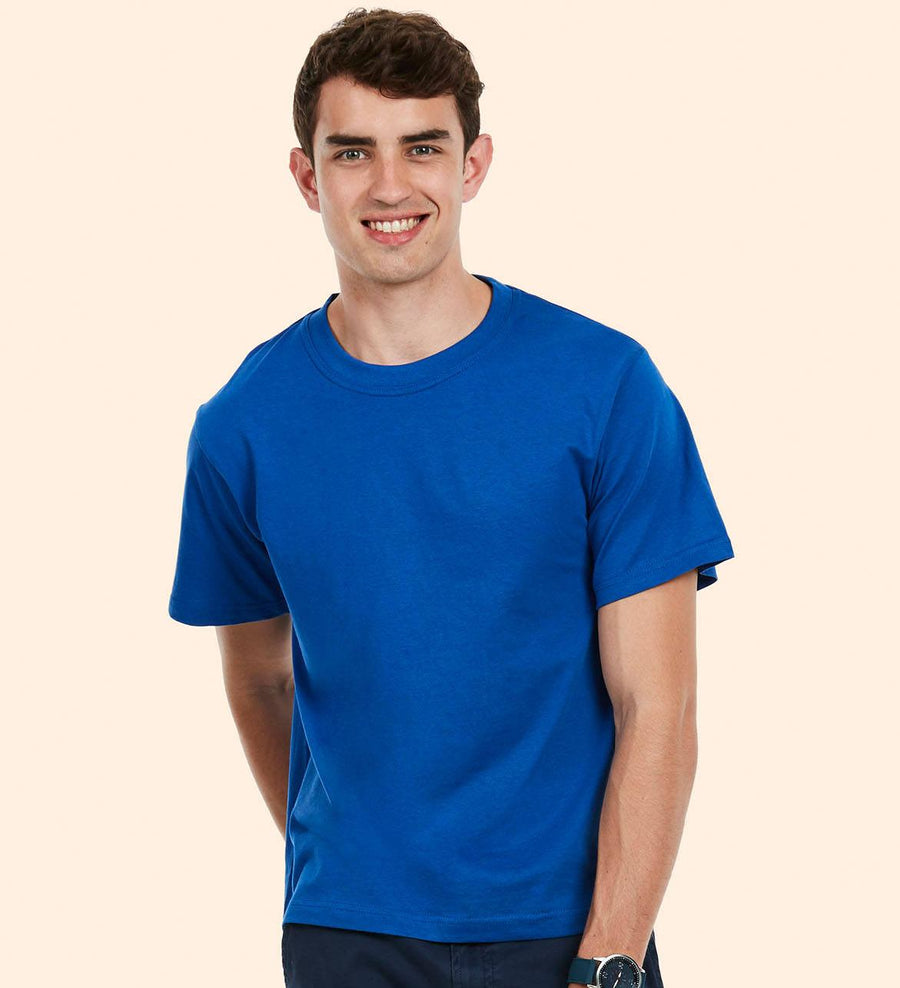 Premium T-shirt UC302 - lifestyle model