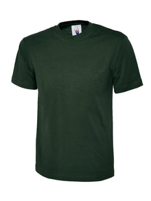 Childrens T-shirt UC306 - Bottle Green