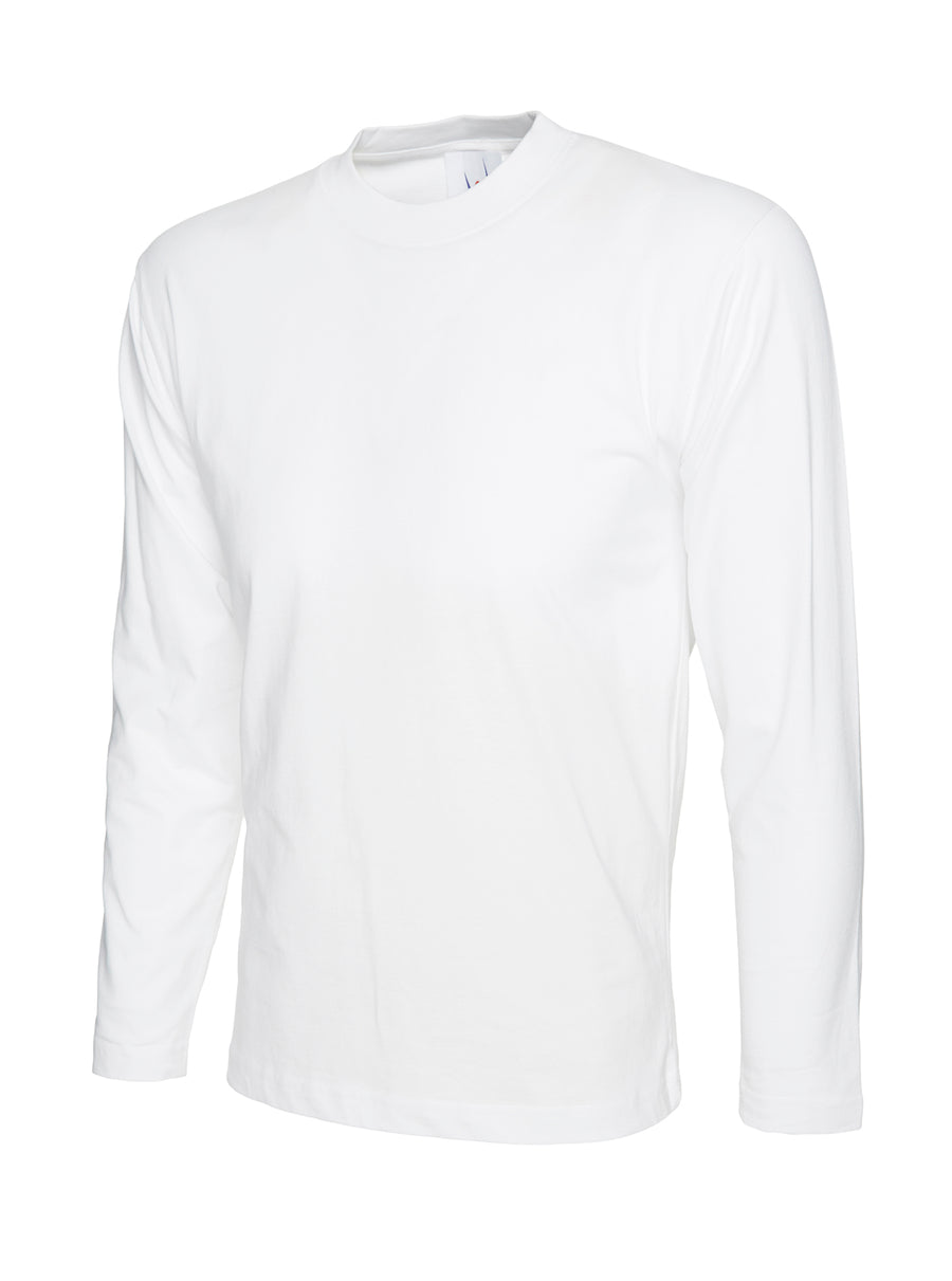 Long Sleeve T-shirt UC314 - White
