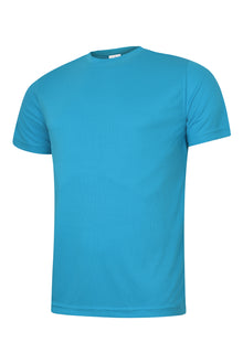 Mens Ultra Cool T Shirt UC315 - Sapphire