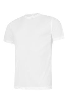 Mens Ultra Cool T Shirt UC315 - White