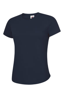 Ladies Ultra Cool T Shirt UC316 - Navy