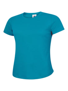Ladies Ultra Cool T Shirt UC316 - Sapphire