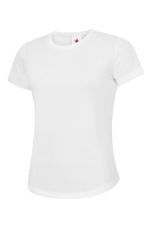 Ladies Ultra Cool T Shirt UC316 - White
