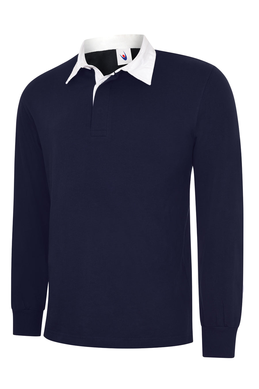 Classic Rugby Shirt UC402 - Navy