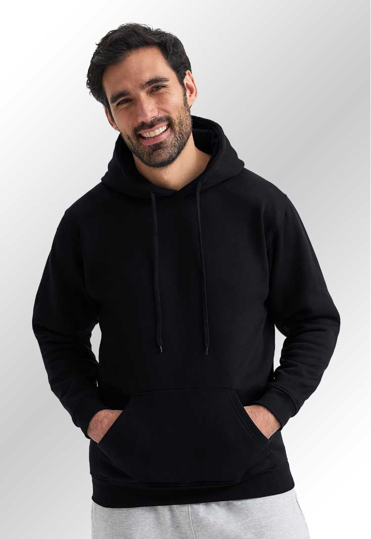 Premium Hooded Sweatshirt UC501 - lifestyle model