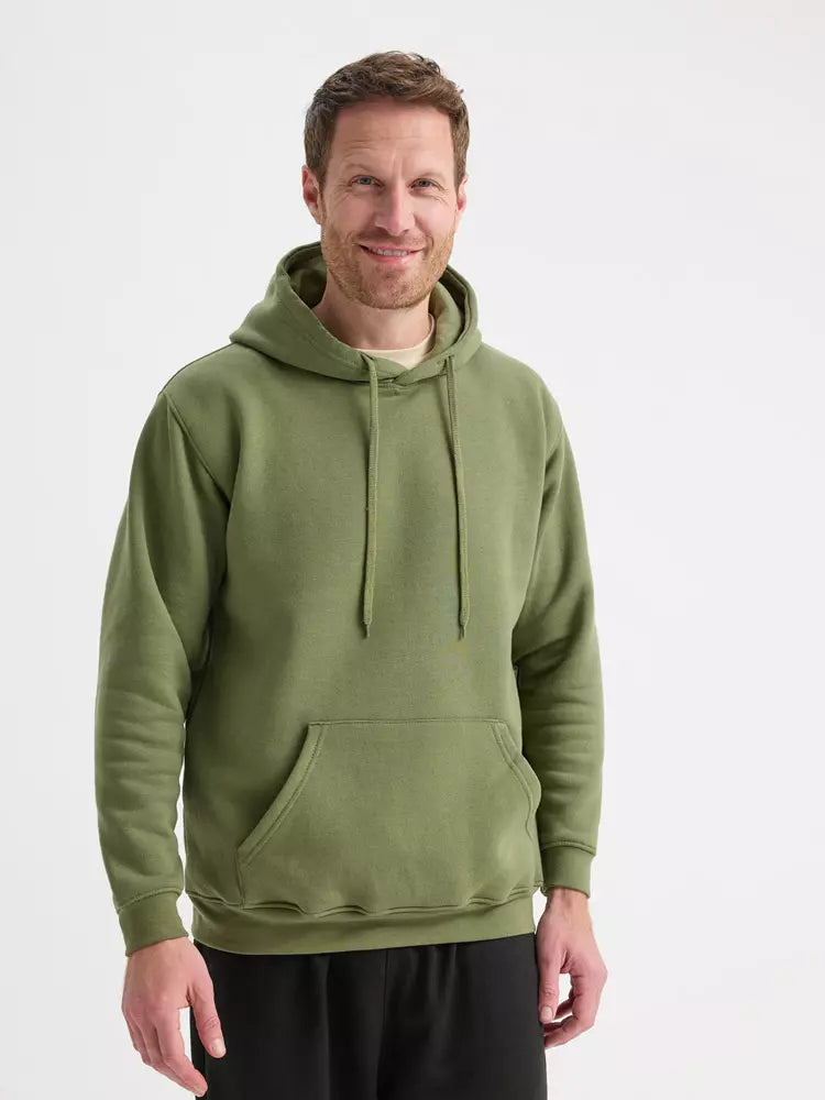 Classic Hooded Sweatshirt UC502 - lifestyle model