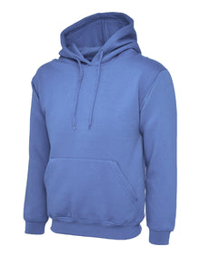 Classic Hooded Sweatshirt UC502 - Violet