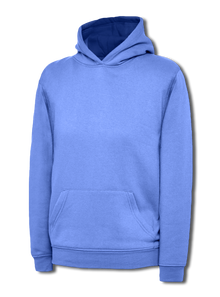 Childrens Hooded Sweatshirt UC503 - Violet