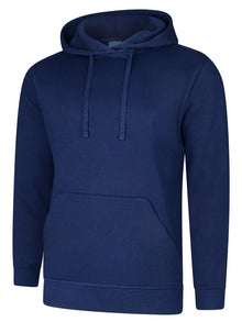 Deluxe Hooded Sweatshirt UC509 - French Navy