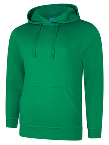 Deluxe Hooded Sweatshirt UC509 - Kelly Green