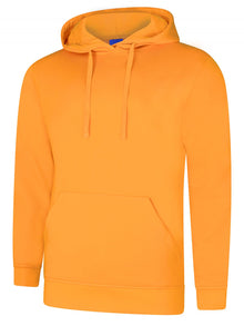 Deluxe Hooded Sweatshirt UC509 - Tiger Gold