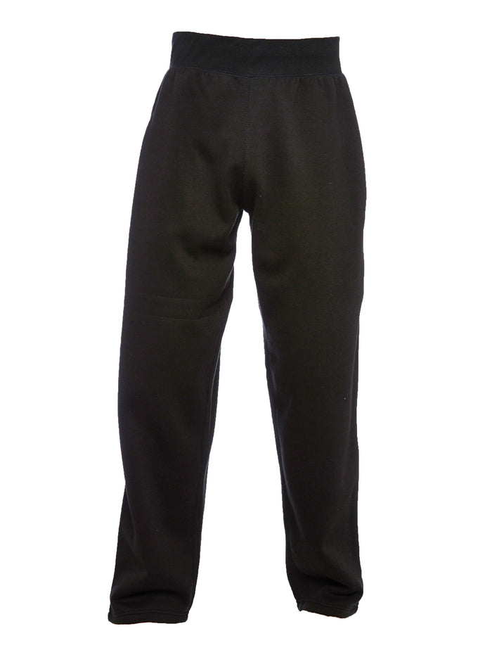 Childrens Jog Bottoms UC521 - Black