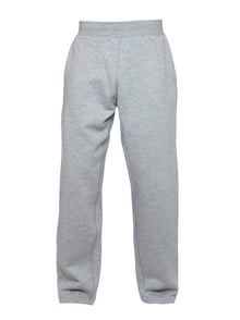 Childrens Jog Bottoms UC521 - Heather Grey