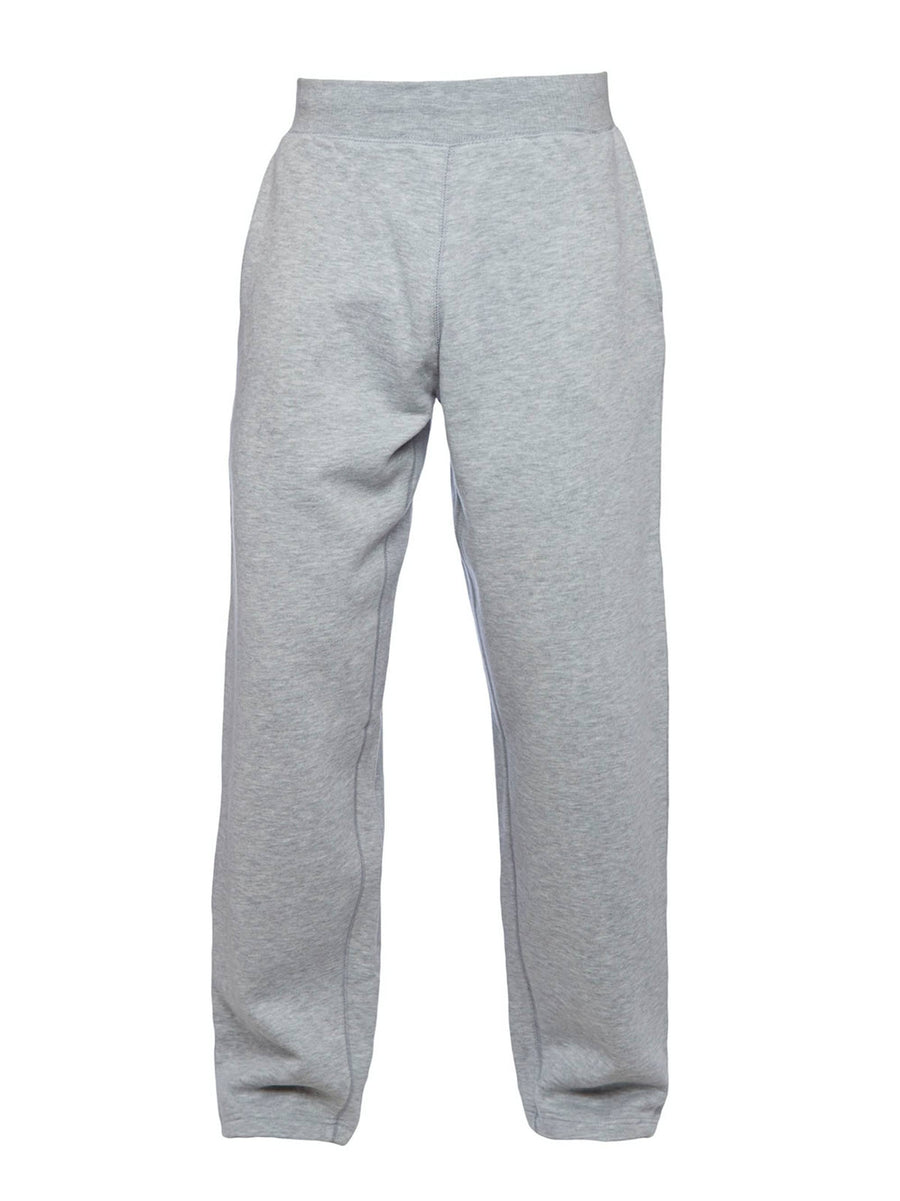 Childrens Jog Bottoms UC521 - Heather Grey