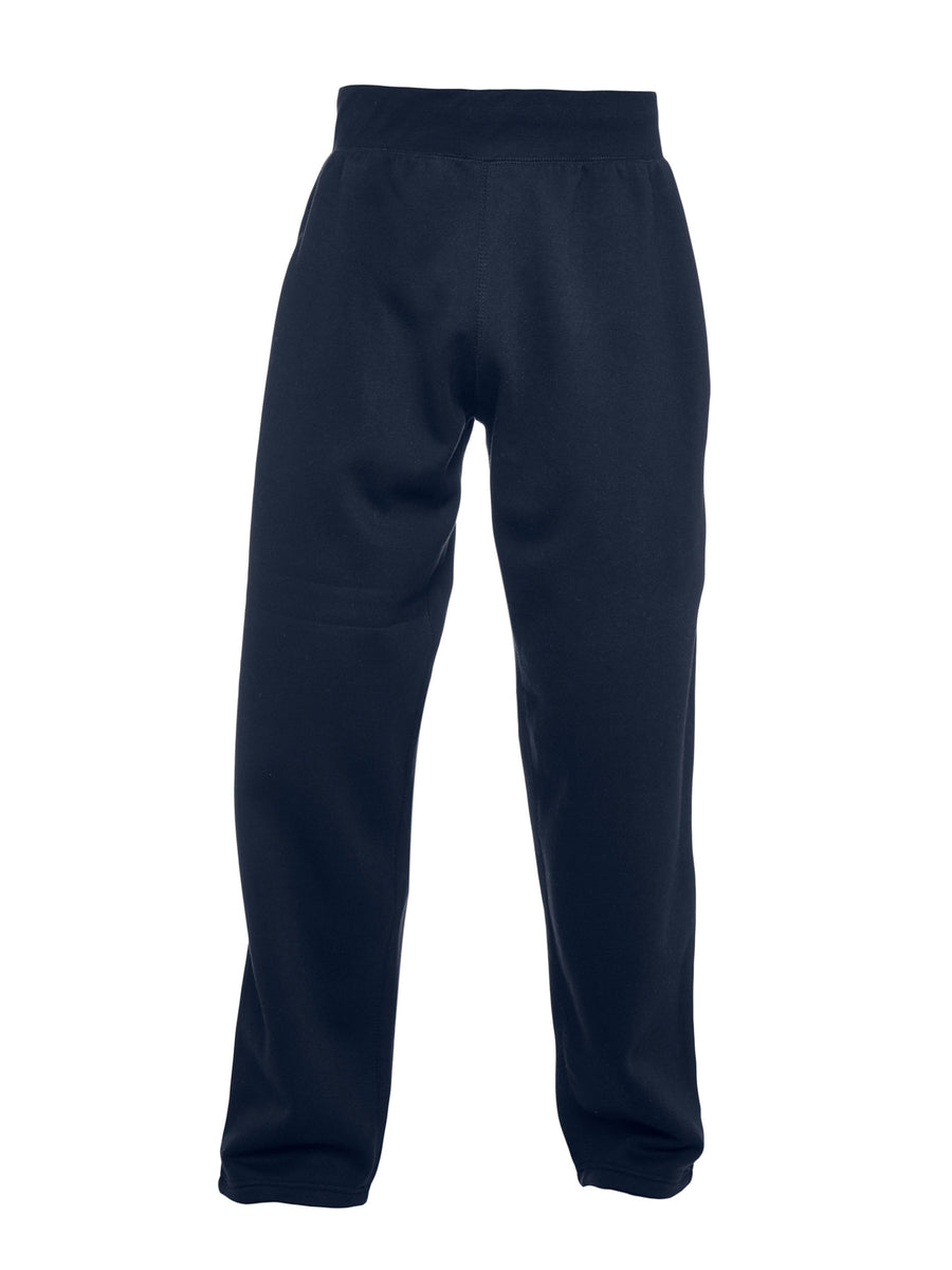 Childrens Jog Bottoms UC521 - Navy