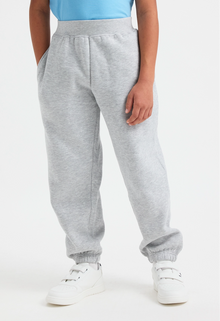 Childrens Jog Bottoms UC521 - lifestyle model