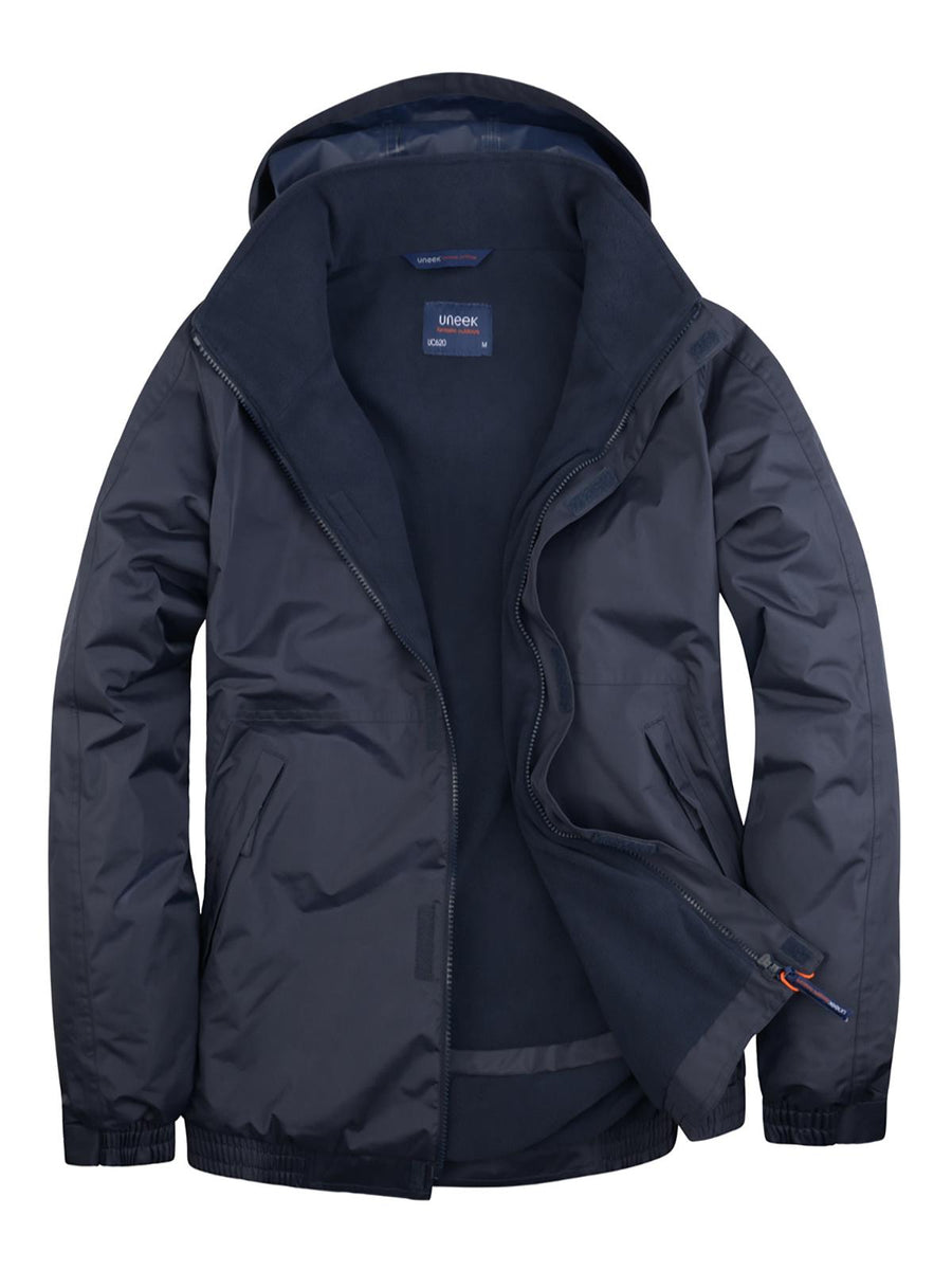 Premium Outdoor Jacket UC620 - Navy