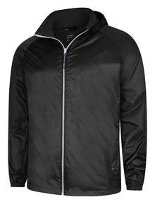 Active Jacket UC630 - Black/Grey