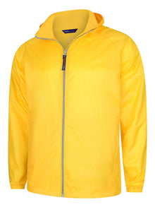 Active Jacket UC630 - Submarine Yellow/Grey