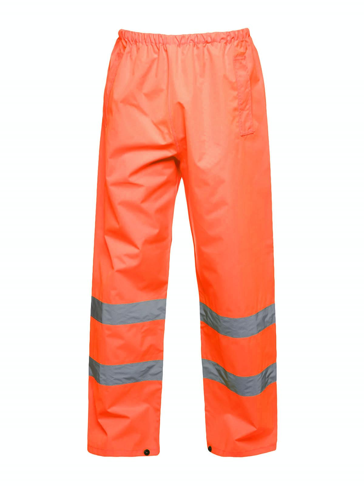 Hi-Viz Trouser UC807 - Orange