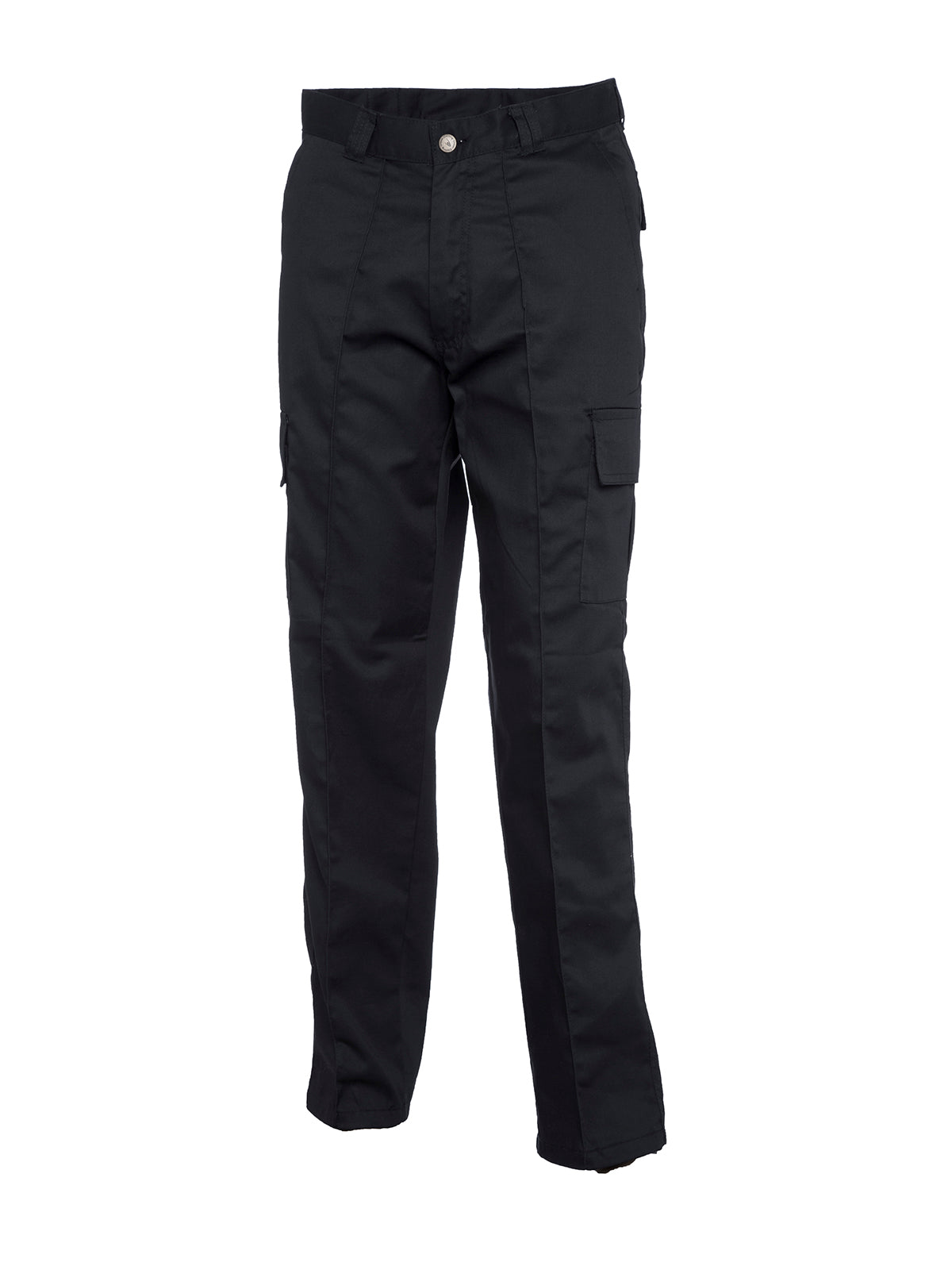 Cargo Trouser Regular UC902R - Black
