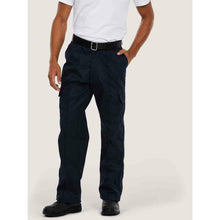 Uneek UC902 Cargo Trouser - Navy model