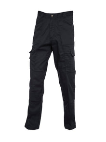 Action Trouser Regular UC903R - Black