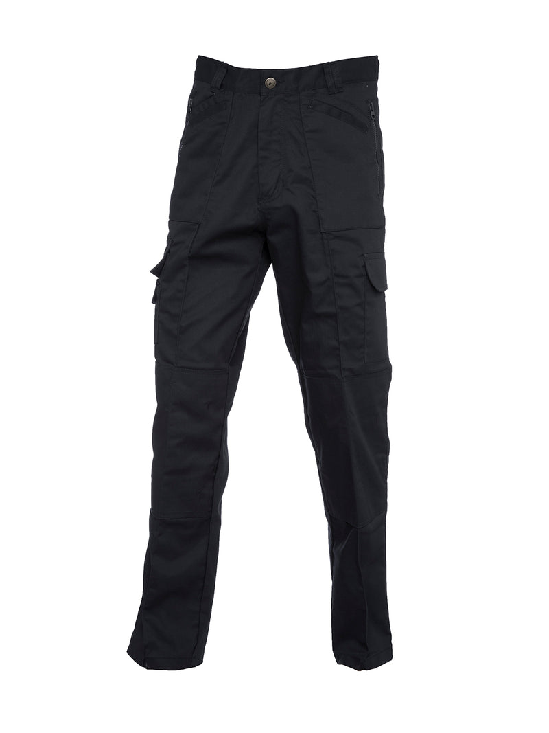 Action Trouser Regular UC903R - Black