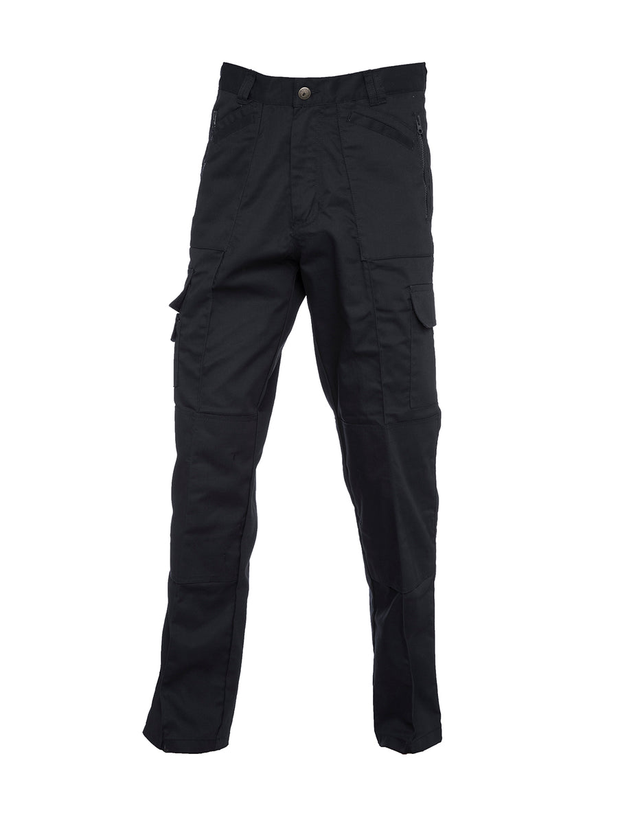 Action Trouser Regular UC903R - Black