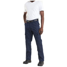 Uneek UC904 Cargo Trouser with Knee Pad Pockets - Navy model