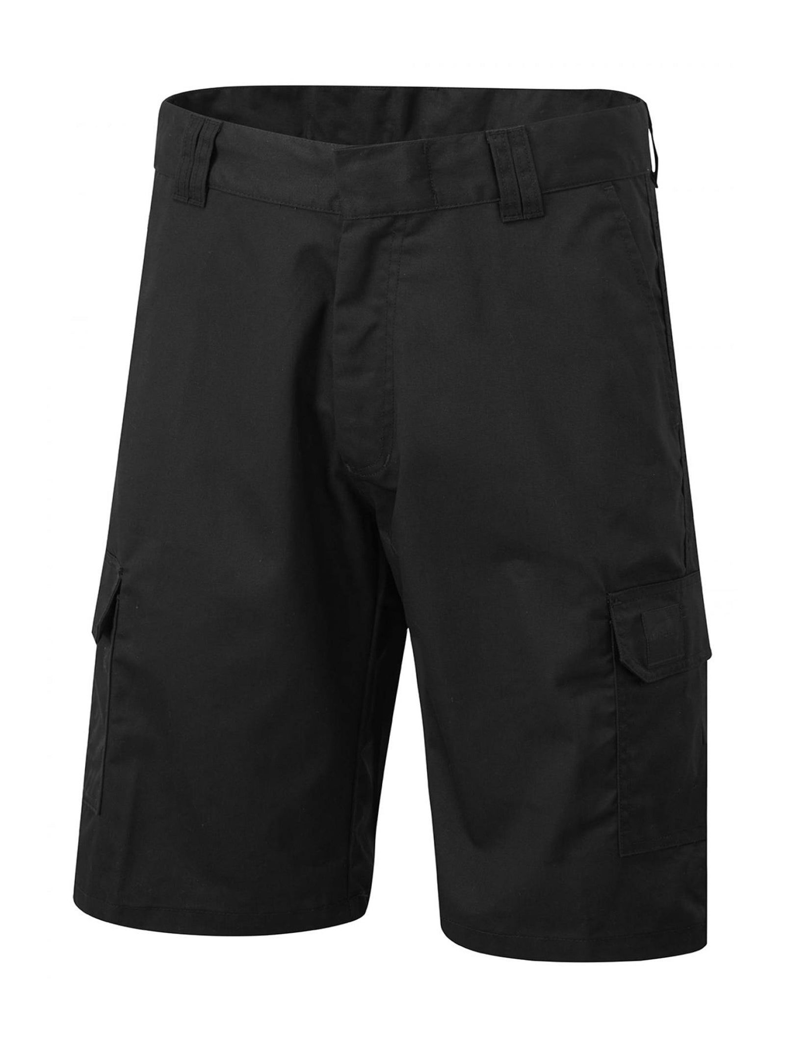 Men’s Cargo Shorts UC907 - Black