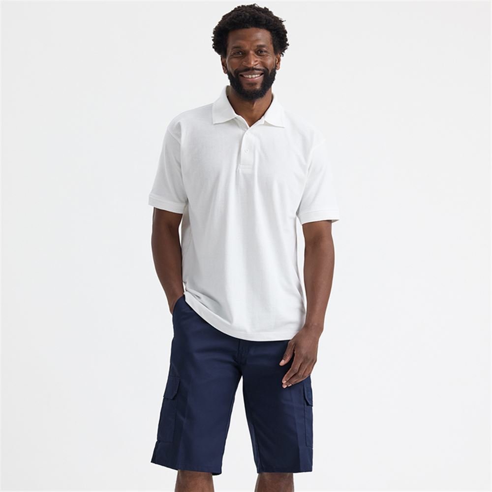 Men’s Cargo Shorts UC907 - model