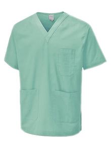 Scrub Tunic UC921 - Aqua