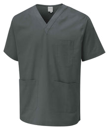 Scrub Tunic UC921 - Convoy Grey