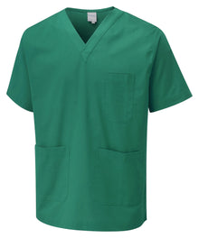 Scrub Tunic UC921 - Emerald
