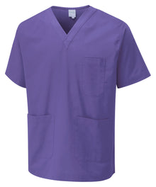 Scrub Tunic UC921 - Purple